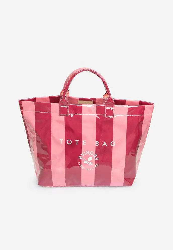 Bolso Tote Malva