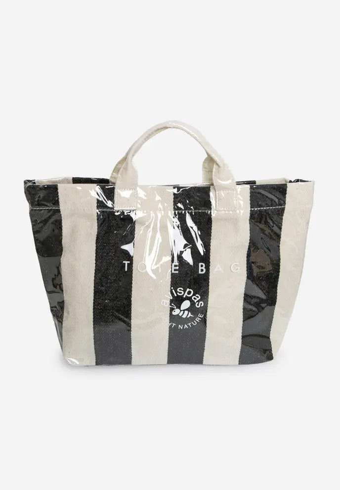 Bolso Tote Negro