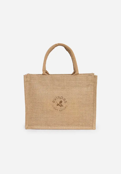 Bolso Veta Beige
