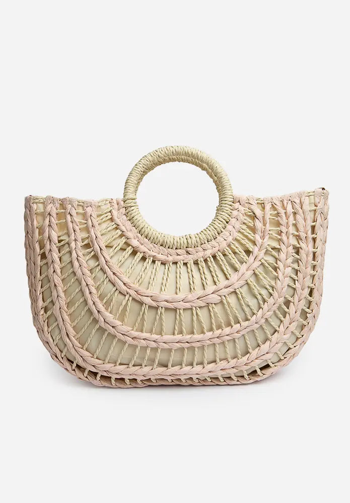 Bolso Sakaran Rosa