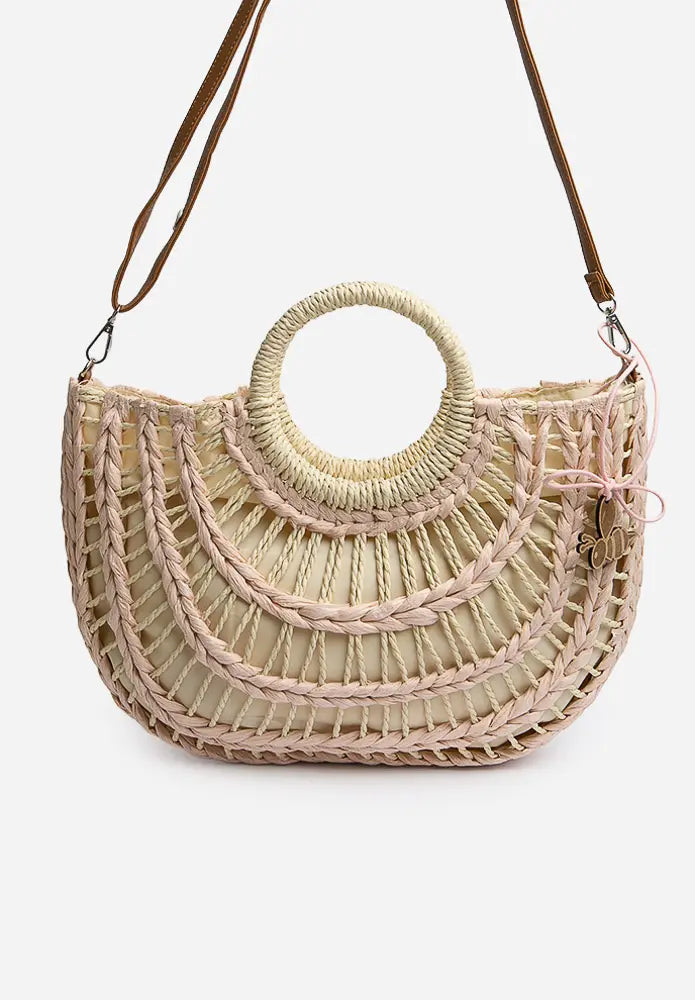 Bolso Sakaran Rosa