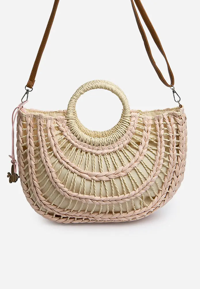 Bolso Sakaran Rosa