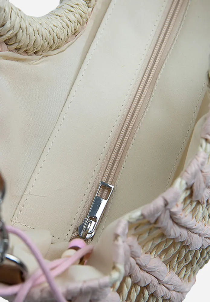 Bolso Sakaran Rosa