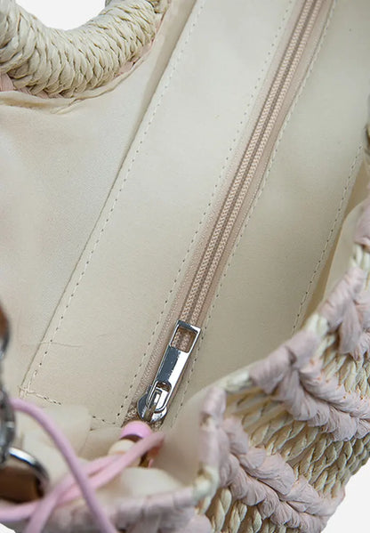 Bolso Sakaran Rosa