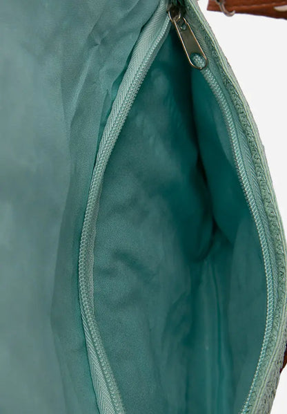 Bolso Ampat Blue