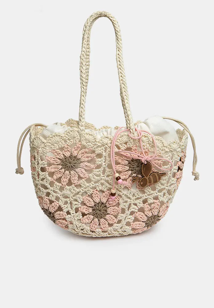 Bolso Martinica Rosa