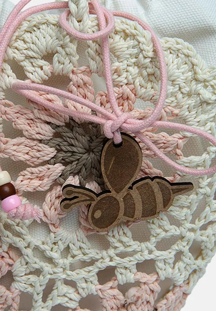 Bolso Martinica Rosa
