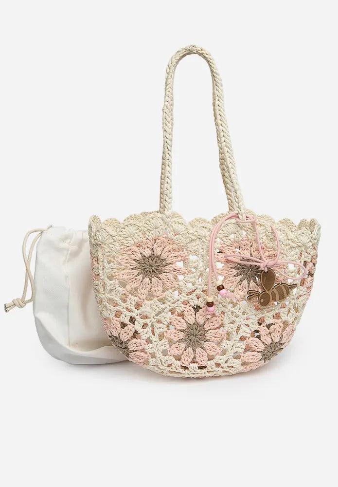 Bolso Martinica Rosa