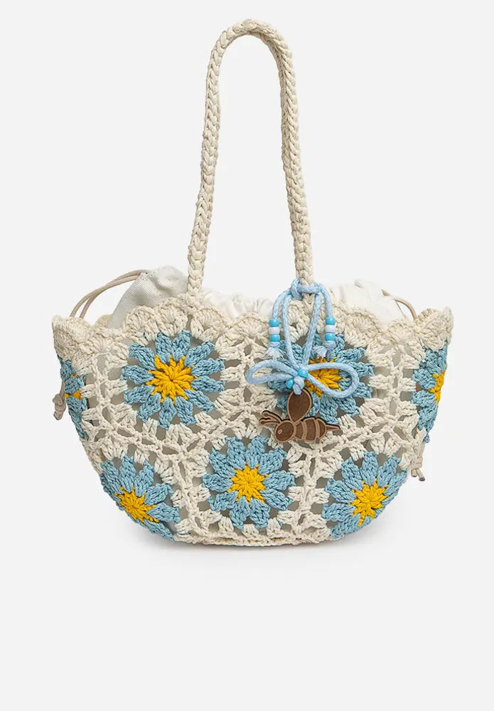 Bolso Martinica Sky Blue