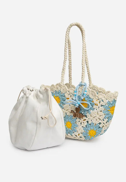 Bolso Martinica Sky Blue