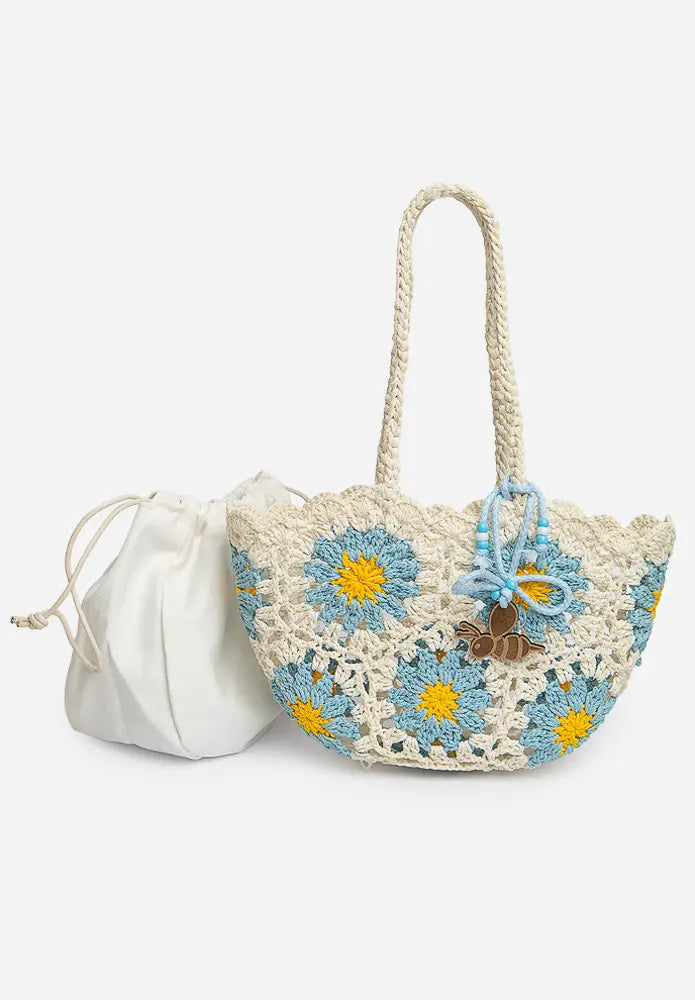 Bolso Martinica Sky Blue
