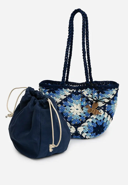 Bolso Martinica Navy