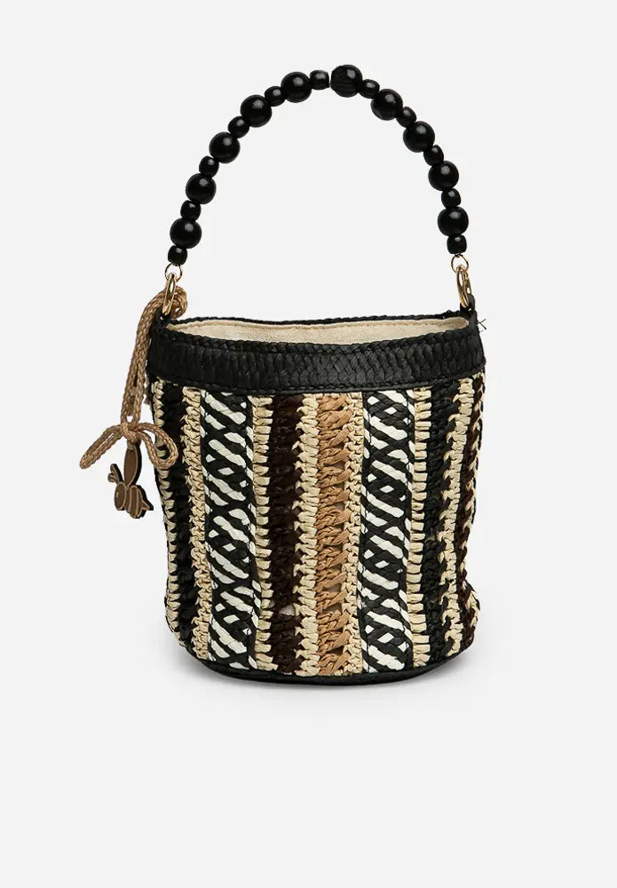 Bolso Papua Black