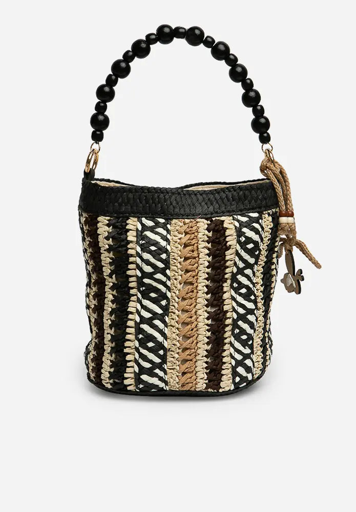 Bolso Papua Black