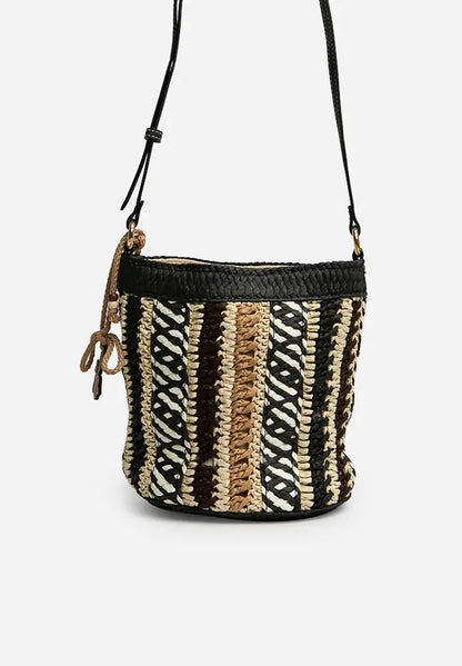 Bolso Papua Black