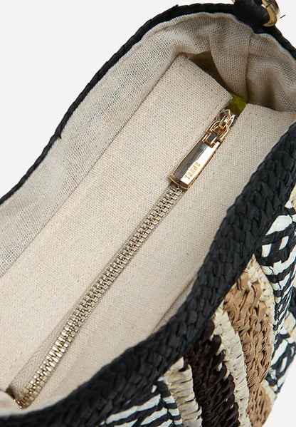Bolso Papua Black