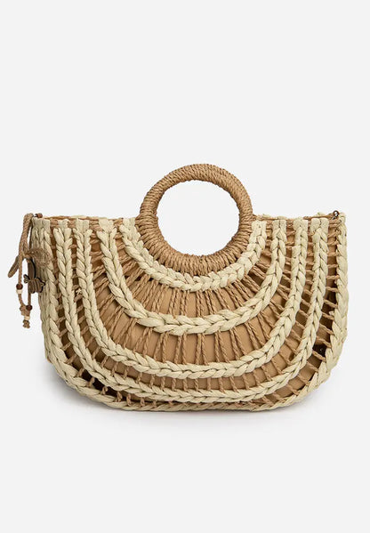 Bolso Sakaran Beige