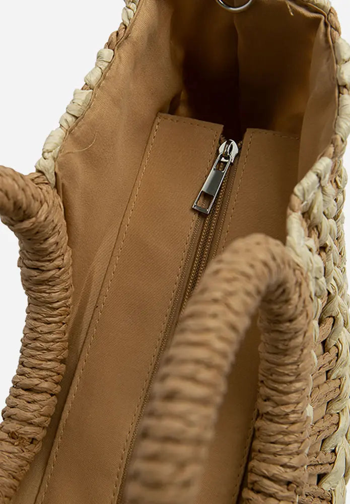 Bolso Sakaran Beige