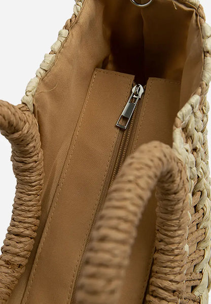 Bolso Sakaran Beige