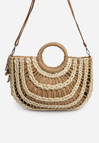 Bolso Sakaran Beige