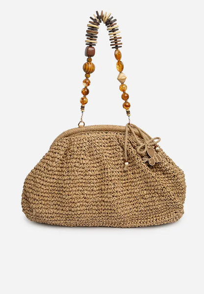 Bolso Zanzibar Beige
