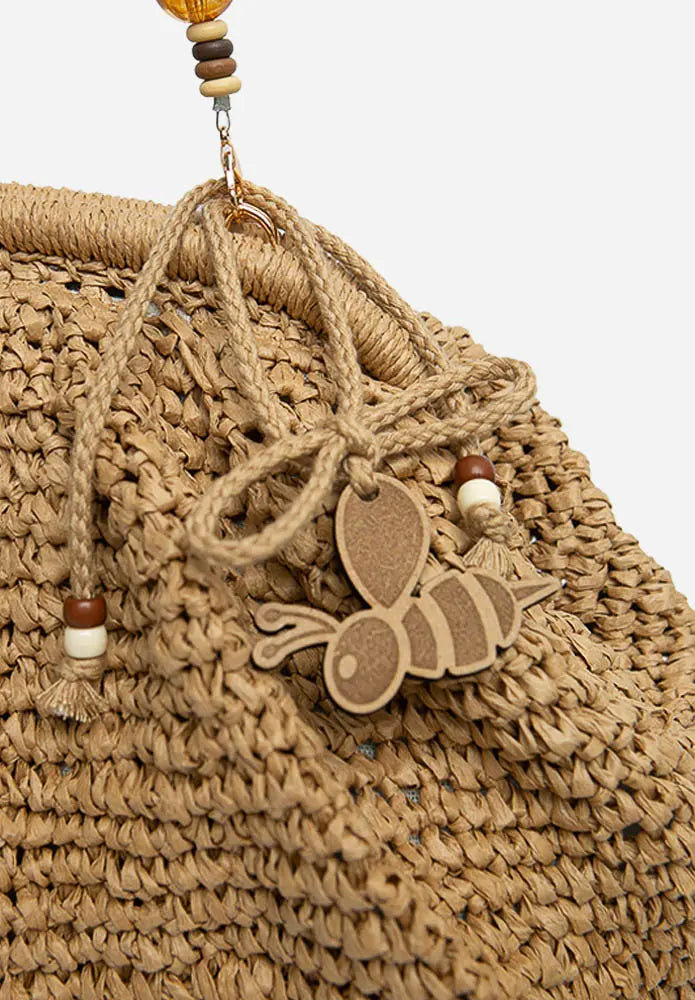 Bolso Zanzibar Beige