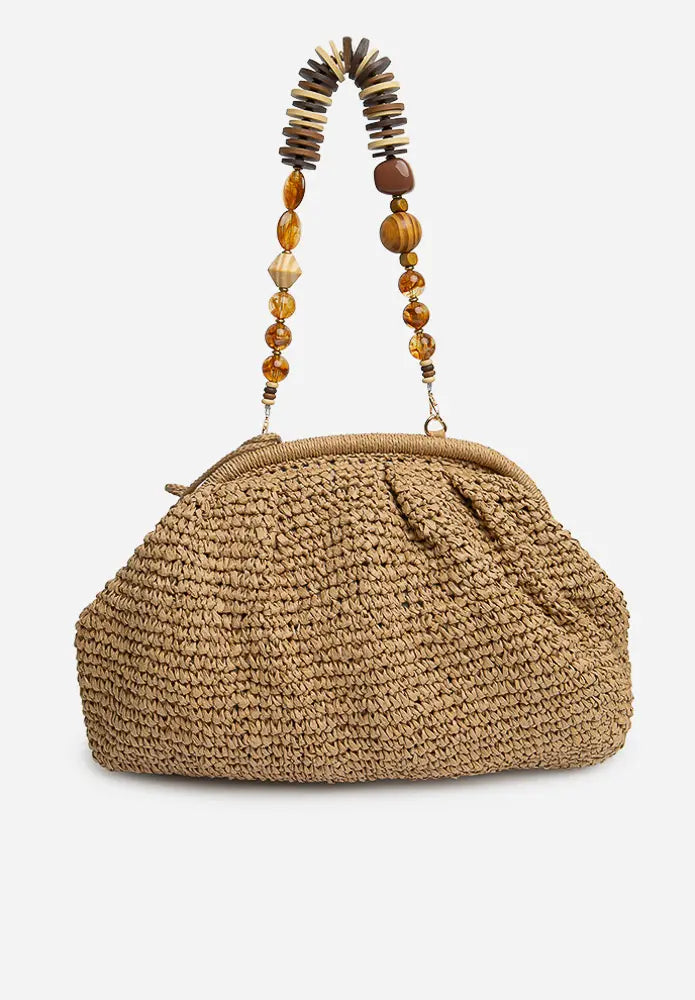 Bolso Zanzibar Beige