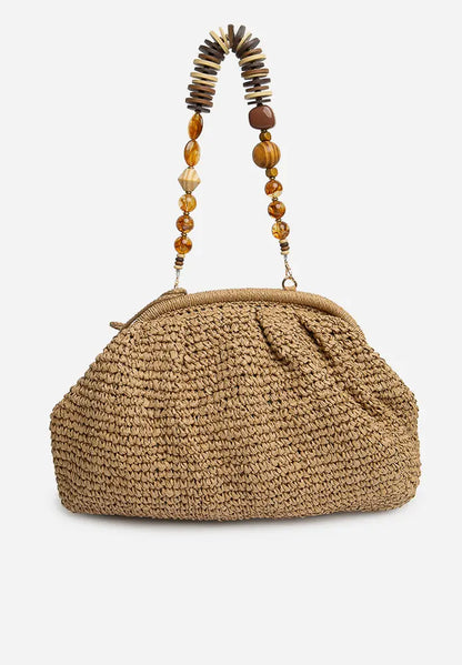 Bolso Zanzibar Beige