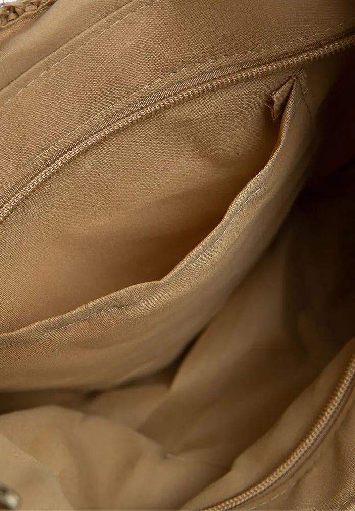 Bolso Bunaken Chocolate