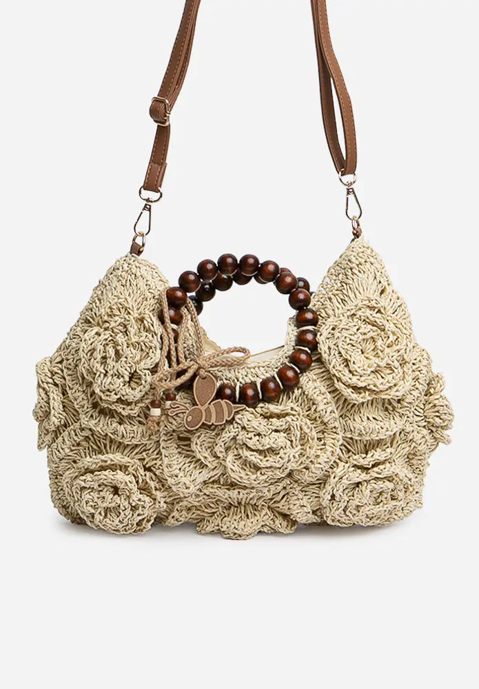 Bolso Bunaken Bonewhite