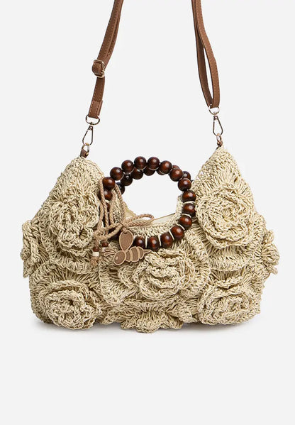 Bolso Bunaken Bonewhite