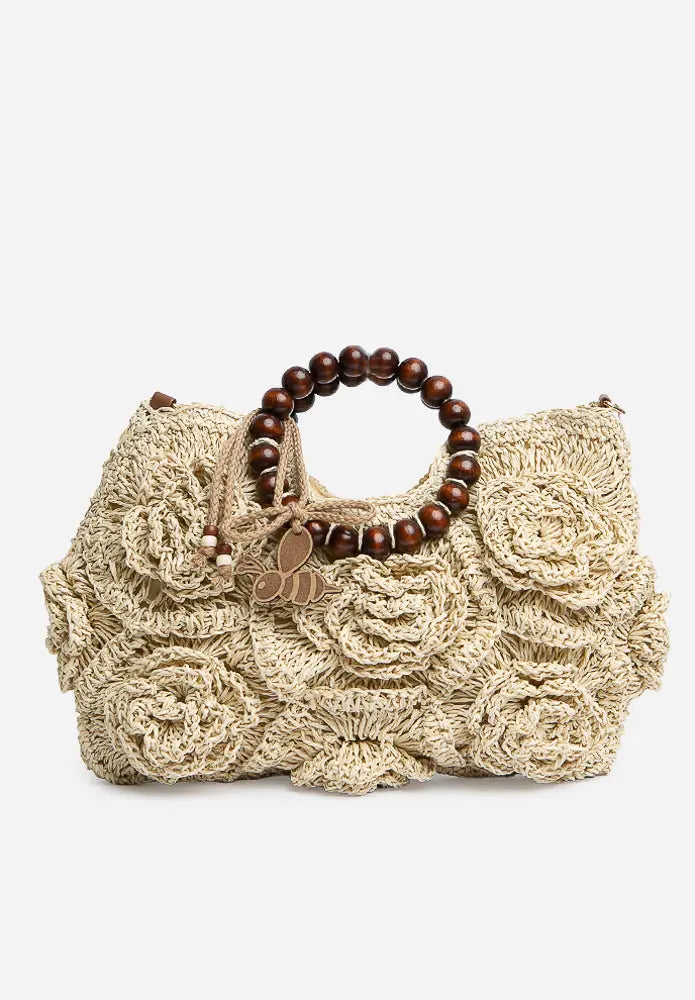 Bolso Bunaken Bonewhite
