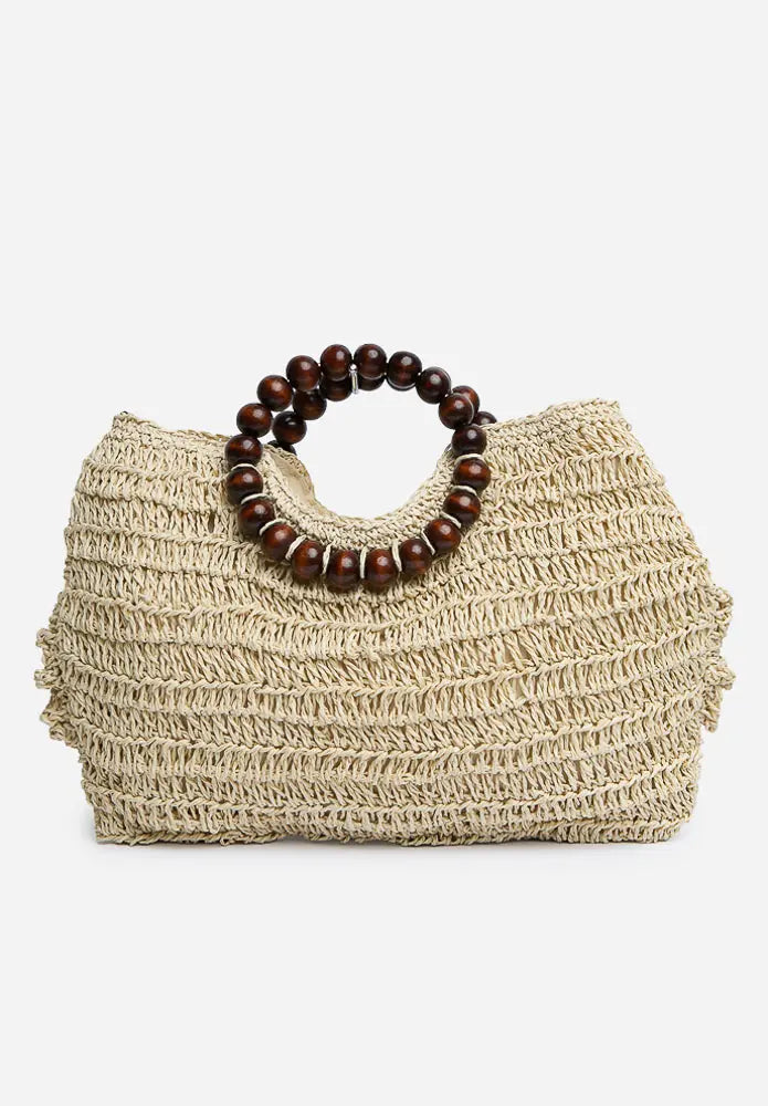 Bolso Bunaken Bonewhite