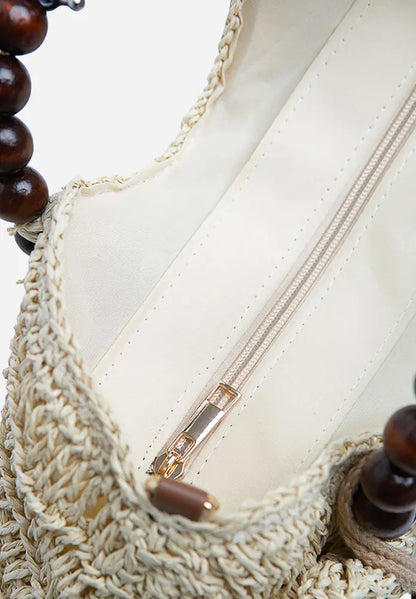 Bolso Bunaken Bonewhite
