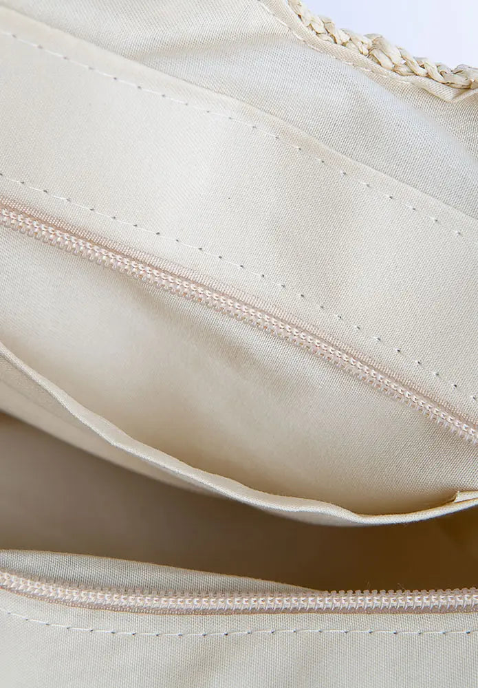 Bolso Bunaken Bonewhite