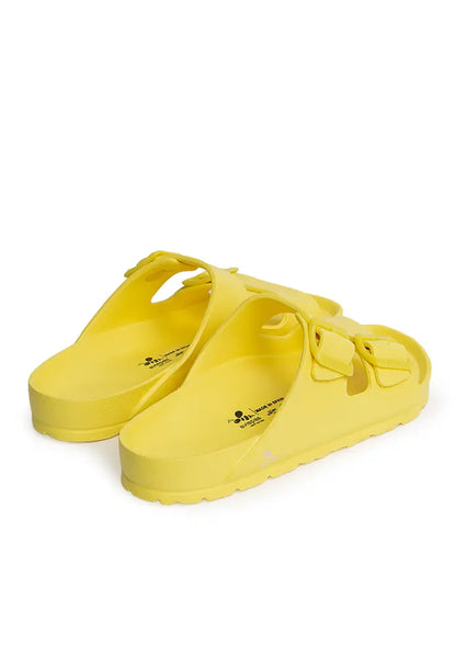 Sandalia Coachella Amarillo