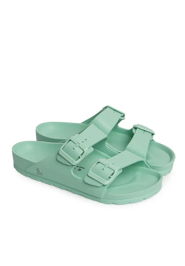 Sandalia Coachella Menta