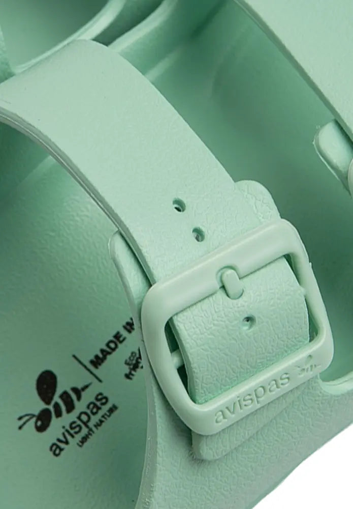 Sandalia Coachella Menta