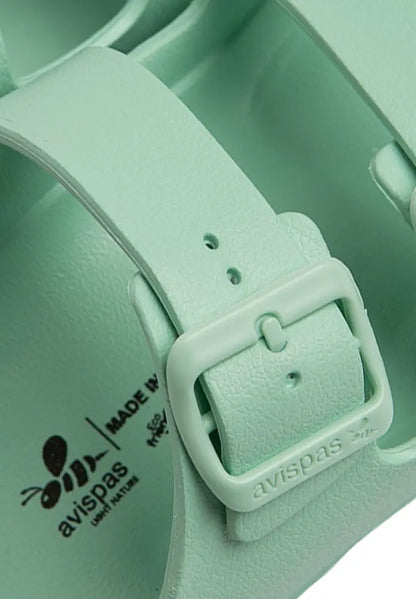 Sandalia Coachella Menta