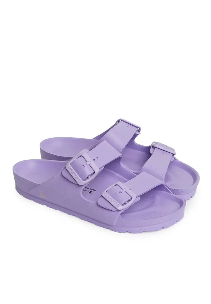Sandalia Coachella Lavanda