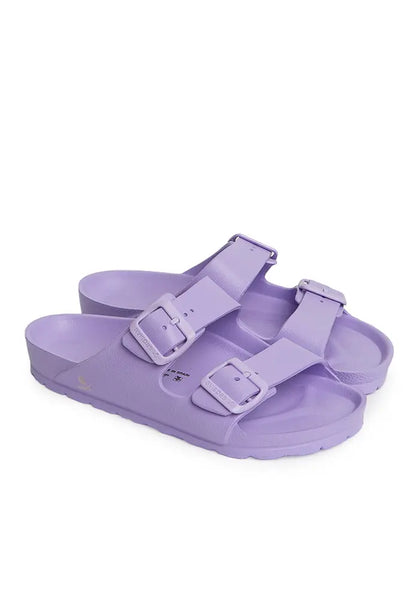Sandalia Coachella Lavanda