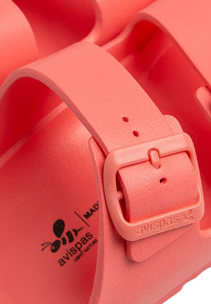 Sandalia Coachella Coral