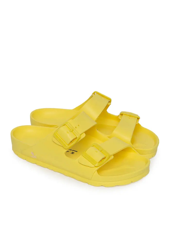 Sandalia Coachella Amarillo