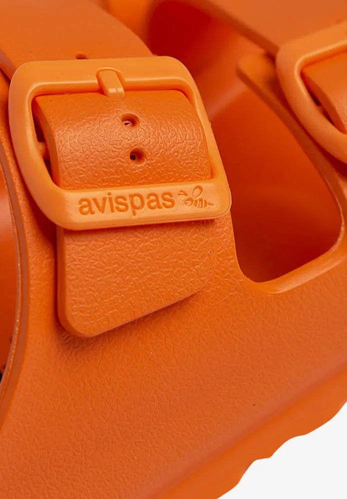 Sandalia Coachella Naranja