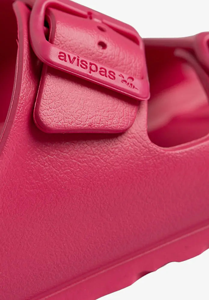 Sandalia Coachella Fucsia