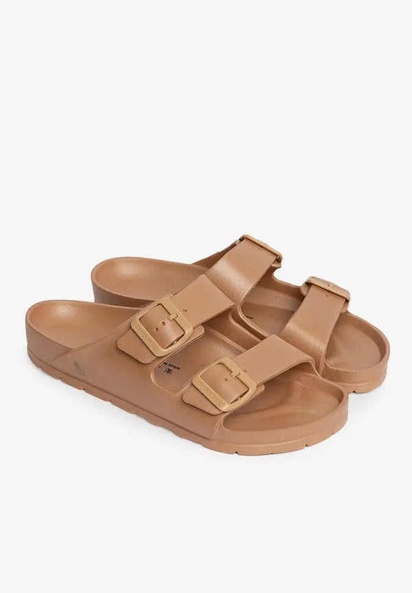 Sandalia Coachella Bronce