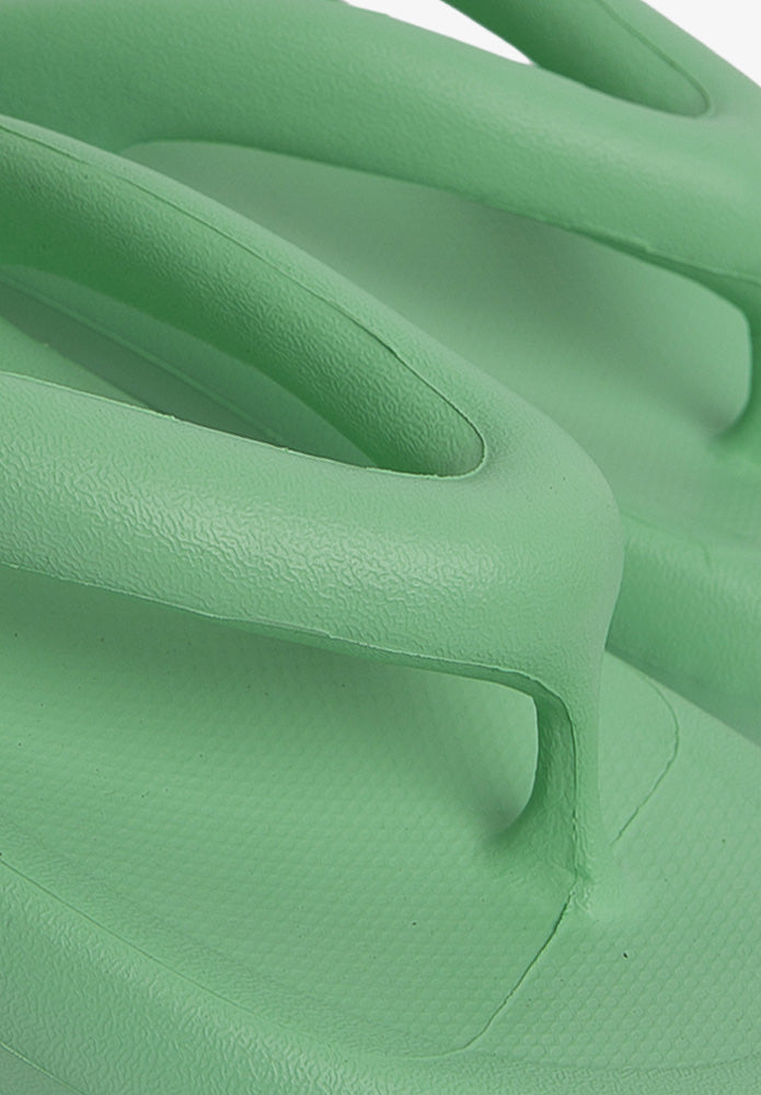 Sandalia Roxe Menta