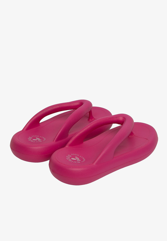 Sandalia Roxe Fucsia