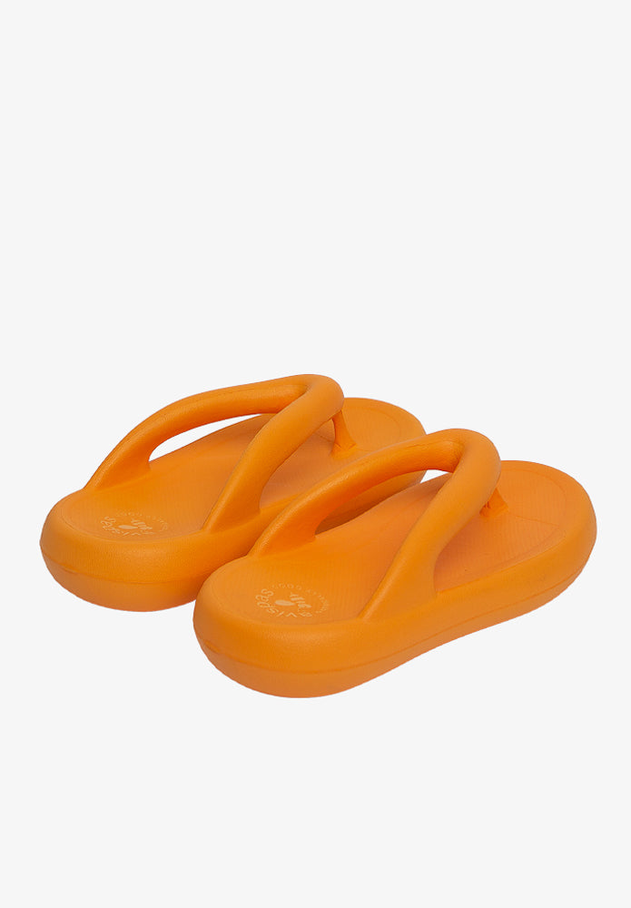 Sandalia Roxe Naranja