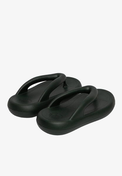 Sandalia Roxe Kaki Dark